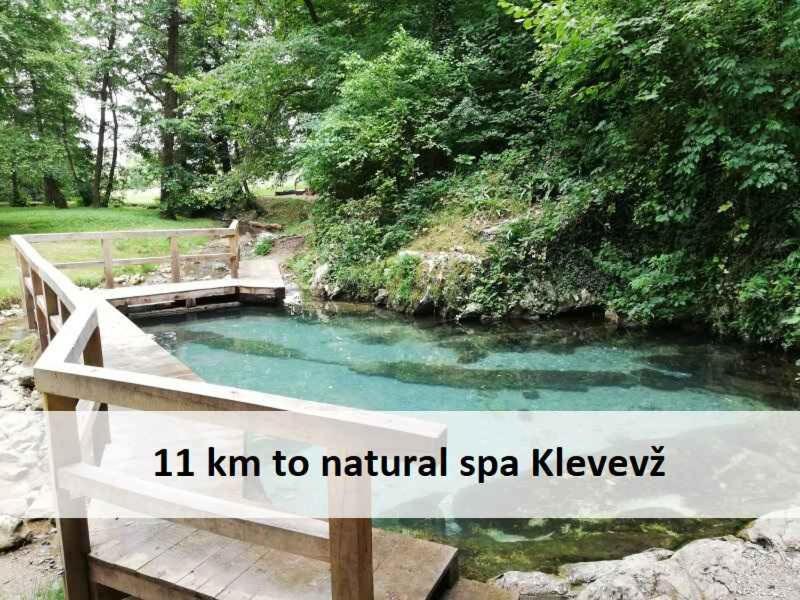 Holiday Home In Otocec - Kranjska Krain 45722